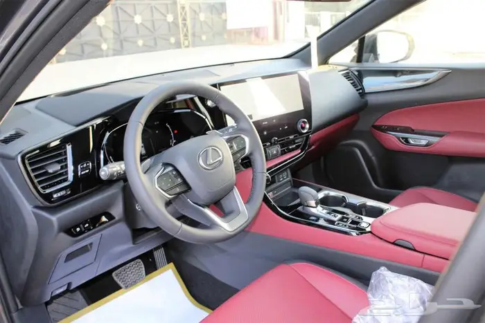 لكزس - NX 350 - CC - فل كامل - خليجي - 2025 12