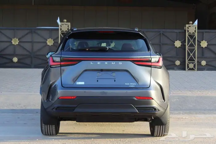 لكزس - NX 350 - CC - فل كامل - خليجي - 2025 18