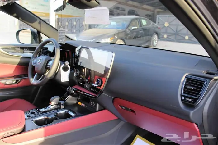 لكزس - NX 350 - CC - فل كامل - خليجي - 2025 14