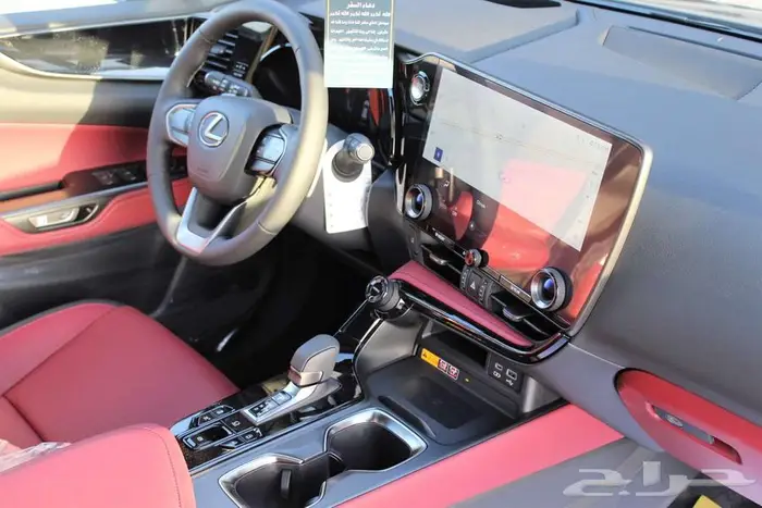 لكزس - NX 350 - CC - فل كامل - خليجي - 2025 15