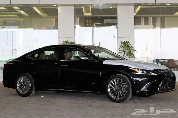 لكزس - ES350 CC بلس - خليجي - 2025 _رادار وخروج من مسار 13
