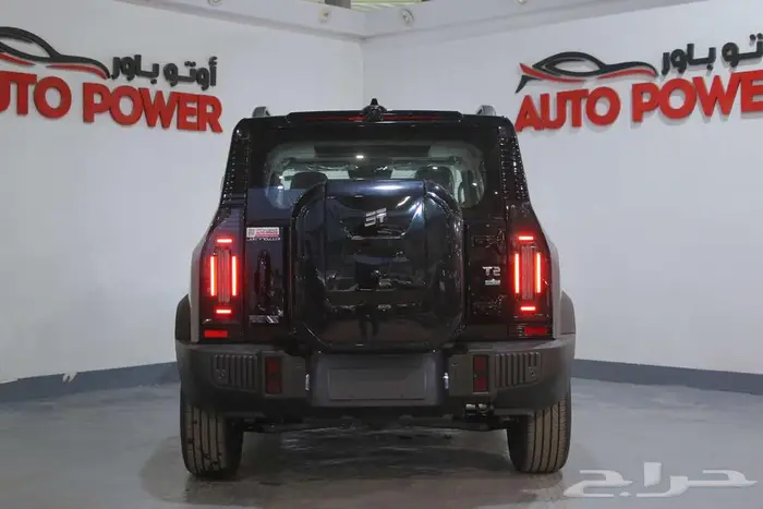 جيتور T2 لاكجيري 2026 1