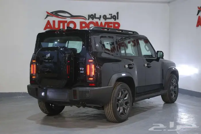 جيتور T2 لاكجيري 2026 5