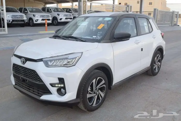 تويوتا رايز Limited فل كامل 2026 سعودي كاش واقساط 3
