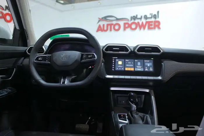 MG Zs استاندر 2025 الشكل الجديد 14