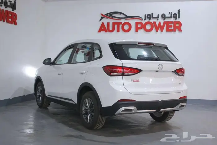 MG Zs استاندر 2025 الشكل الجديد 3