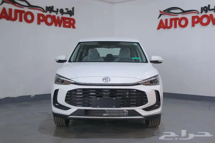 MG Zs استاندر 2025 الشكل الجديد 0