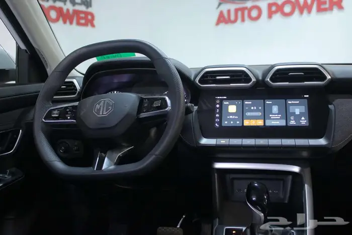 MG Zs استاندر 2025 الشكل الجديد 18