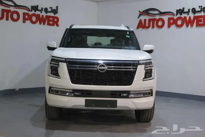 نيسان باترول بلاتينيوم 2026 0