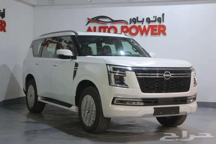 نيسان باترول بلاتينيوم 2026 2