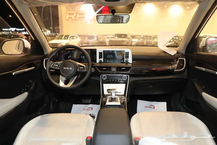 كيا سيلتوس LX 2025  2026 الان لدي RPM 5