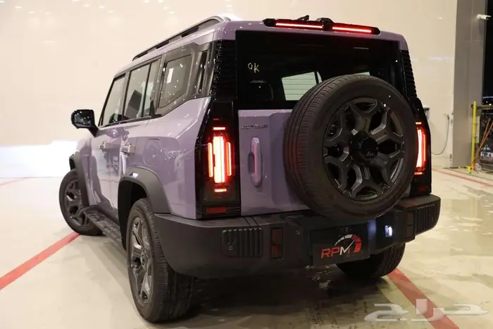 جيتور T2 PLUS 2026 لدي شركه RPM 3