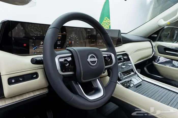 نيسان بلاتنيوم 2025 تيربو خليجى 5