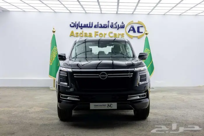 نيسان بلاتنيوم 2025 تيربو خليجى 0
