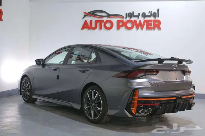 جي ايه سي GAC امباو 2026 4