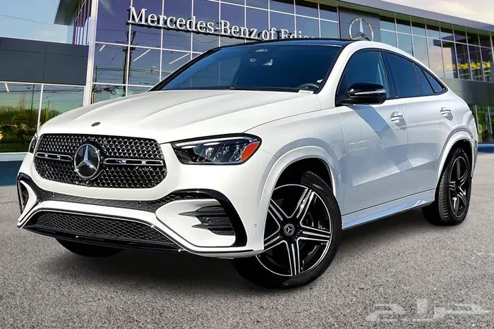 مرسيدس GLE450 Coupe 2025 تخشيب بيانو بلاك 6