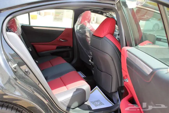 لكزس - ES350 F Sport - 2024 _ خليجي . 12