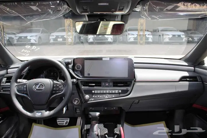 لكزس - ES350 F Sport - 2024 _ خليجي . 10