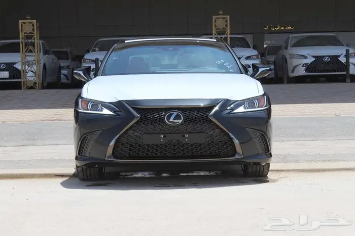 لكزس - ES350 F Sport - 2024 _ خليجي . 0