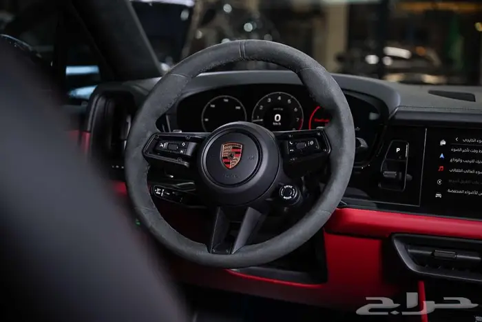 شركة البريمي لسيارات بورش Cayenne GTS 5