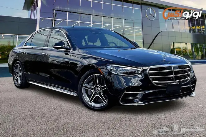 2024 مرسيدس S580e 0