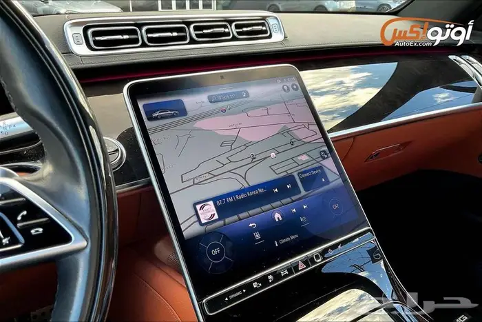 2024 مرسيدس S580e 4