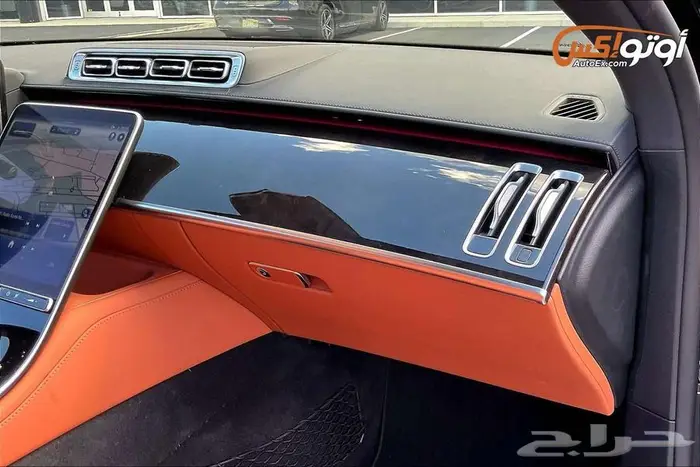 2024 مرسيدس S580e 9