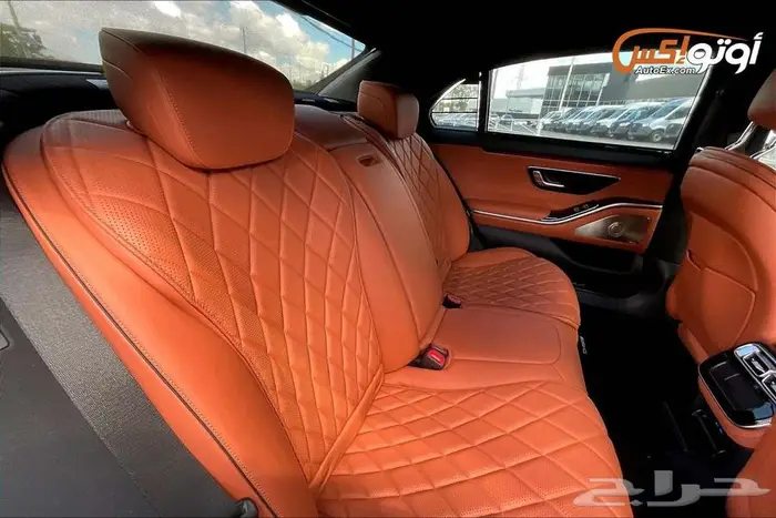 2024 مرسيدس S580e 13