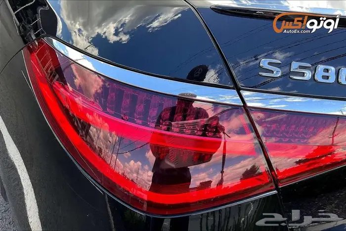 2024 مرسيدس S580e 17