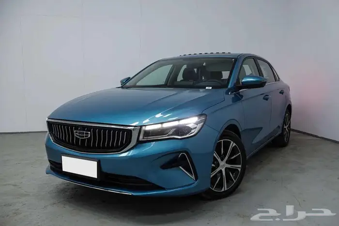 جيلي امجراند فل كامل 1.5 2025 لون كحلي 0