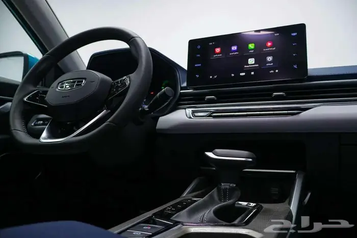 جيلي امجراند فل كامل 1.5 2025 لون كحلي 3