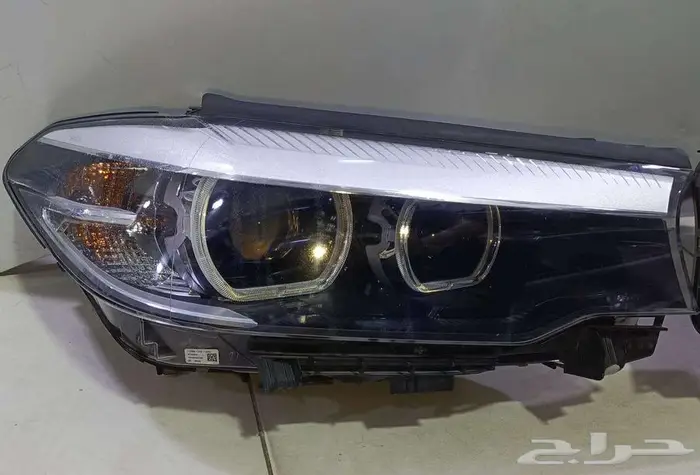 شمعات BMW الفئة الخامسة اصلي مستعمل 2017 - 2020 3