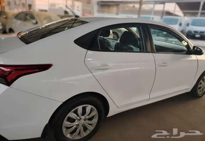 هونداي اكسنت 2020 6