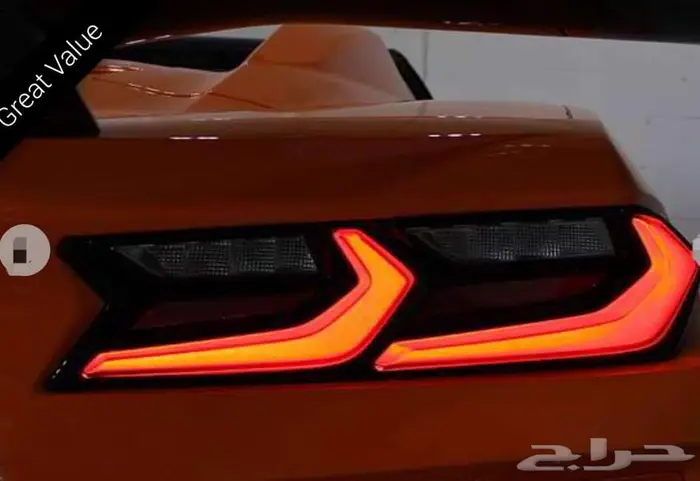 Chevrolet 2023 Corvette Z06 CONVERTIBLE   Z07 PERF. PKG 7