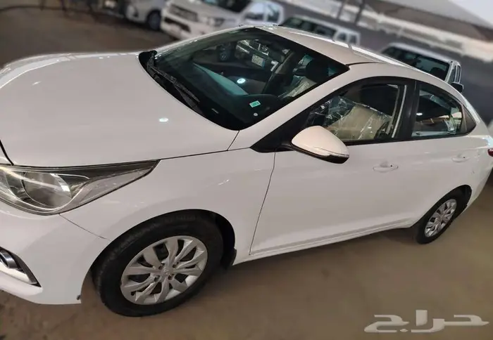 هونداي اكسنت 2020 2