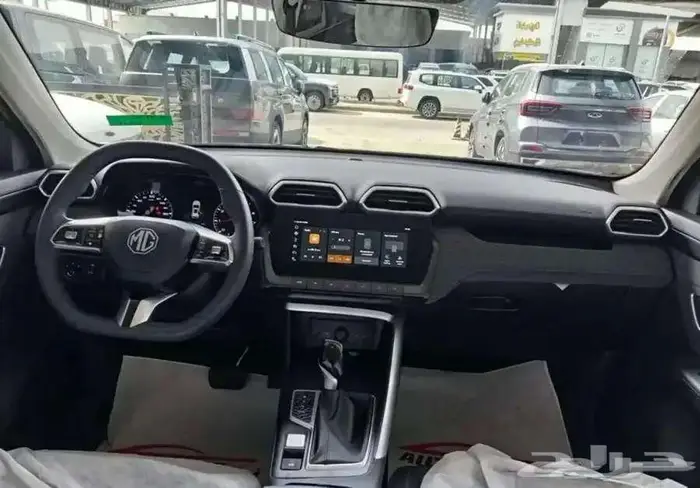 ام جي زد اس 2025 للبيع كاش او اقساط برواتب تبدأ من 3500 5