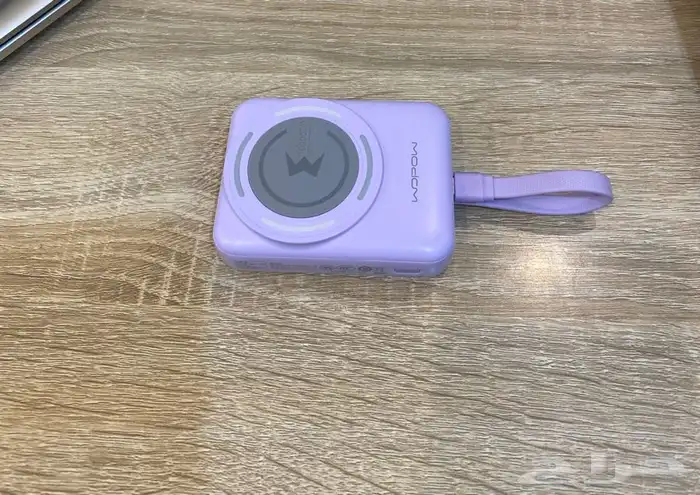 شاحن متنقل لاسلكي 0