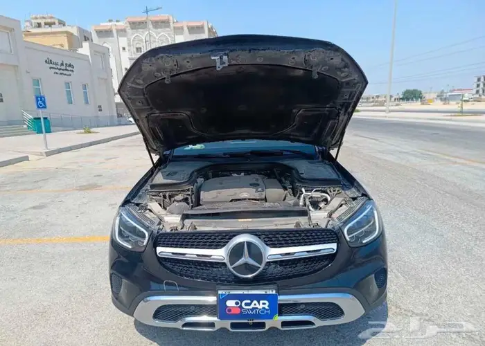 مرسيدس glc 300 4matic 2020 23