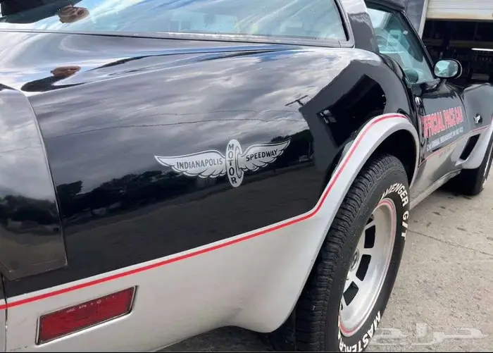 للبيع كورفيت مخزن موديل 1978 Chevrolet corvette 3