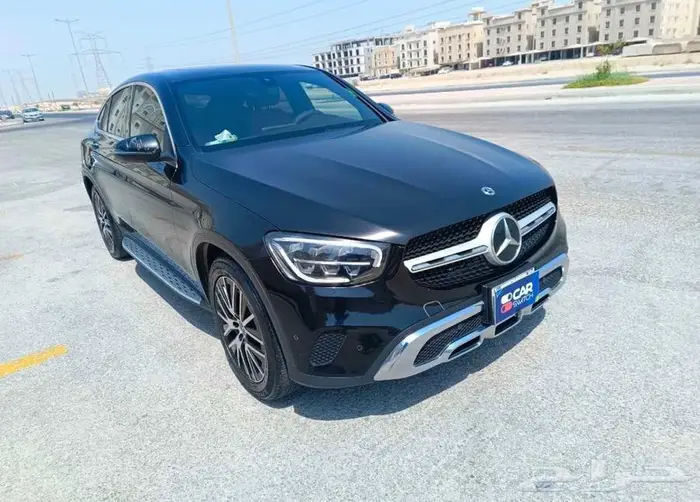 مرسيدس glc 300 4matic 2020 2