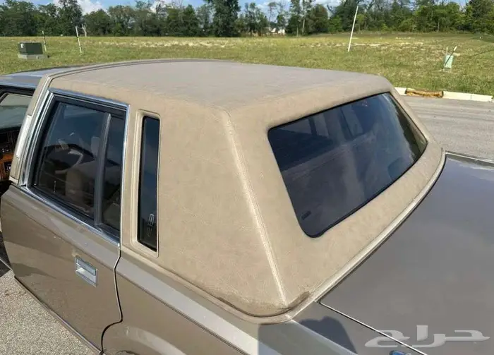 للبيع لنكون موديل 1989 Lincoln town car 6