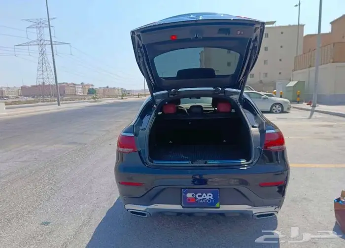 مرسيدس glc 300 4matic 2020 19