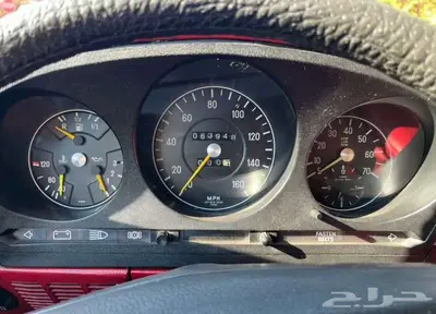 للبيع مرسيدس 450 موديل 1975 Mercedes-Benz 450sl index