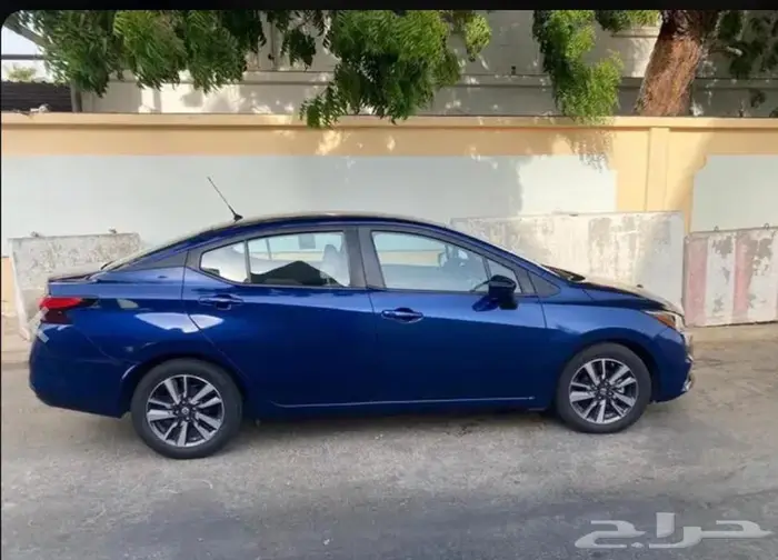 Nissan Sunny SV 2023   New Shape (Mexican Model) 0