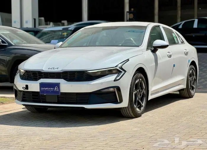كيا K5 2026 ستاندر مطور بالنقد والتقسيط 2