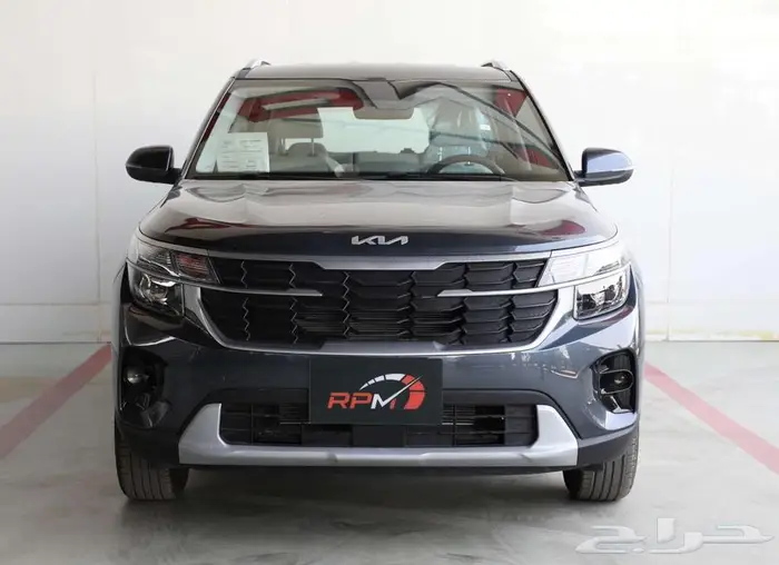 كيا سيلتوس LX 2025  2026 الان لدي RPM 1