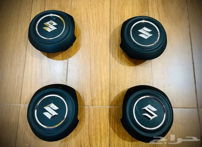 اغطية ايرباقات جمس سييرا 2015-2018 خامة وكالة مصدومه 31