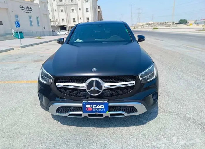 مرسيدس glc 300 4matic 2020 0
