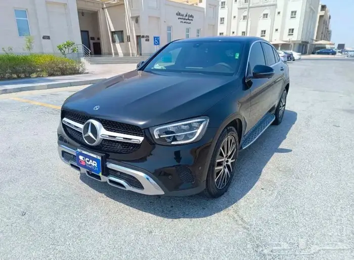 مرسيدس glc 300 4matic 2020 1