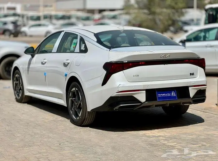 كيا K5 2026 ستاندر مطور بالنقد والتقسيط 7